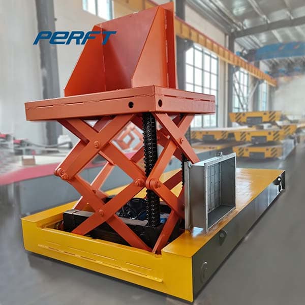 <h3>Carrying Heavy Duty Railroad Towing Trolley/500T Electric </h3>
